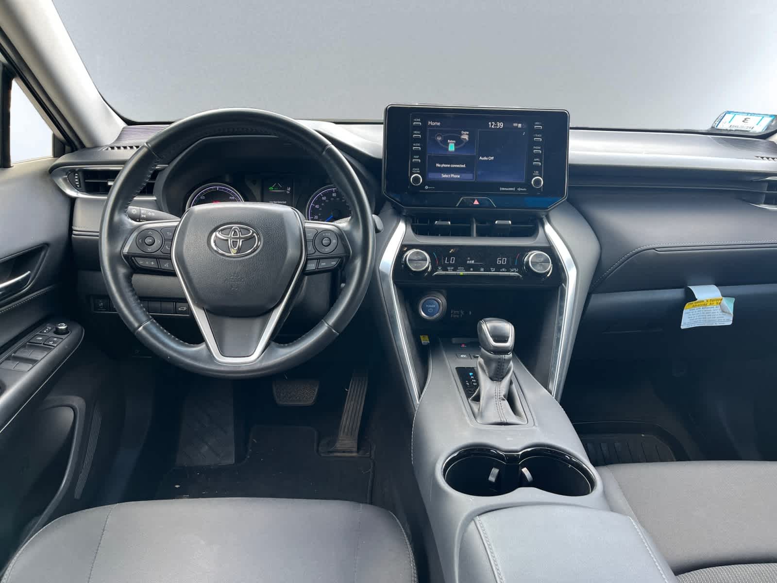 used 2021 Toyota Venza car, priced at $28,487