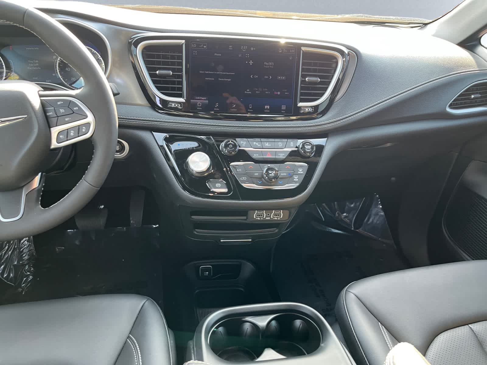 used 2025 Chrysler Pacifica car, priced at $42,216