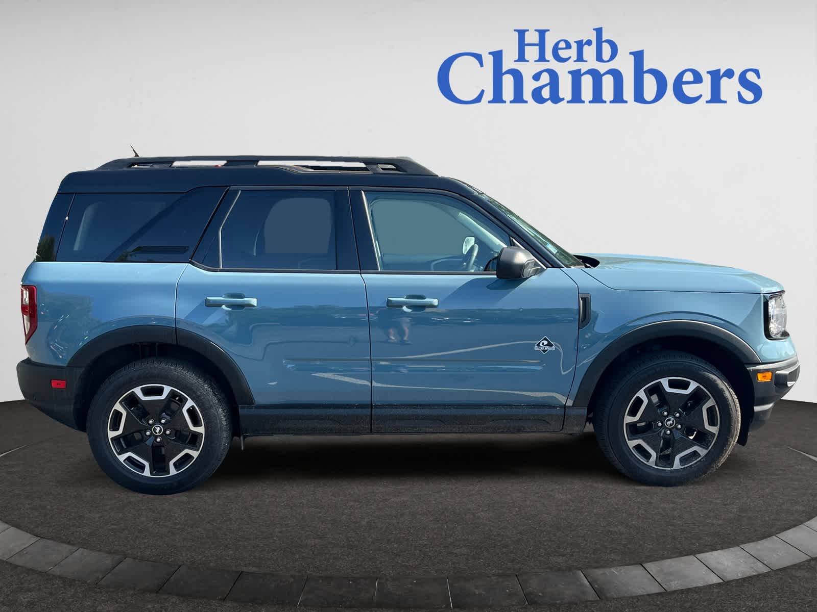 used 2022 Ford Bronco Sport car, priced at $26,287