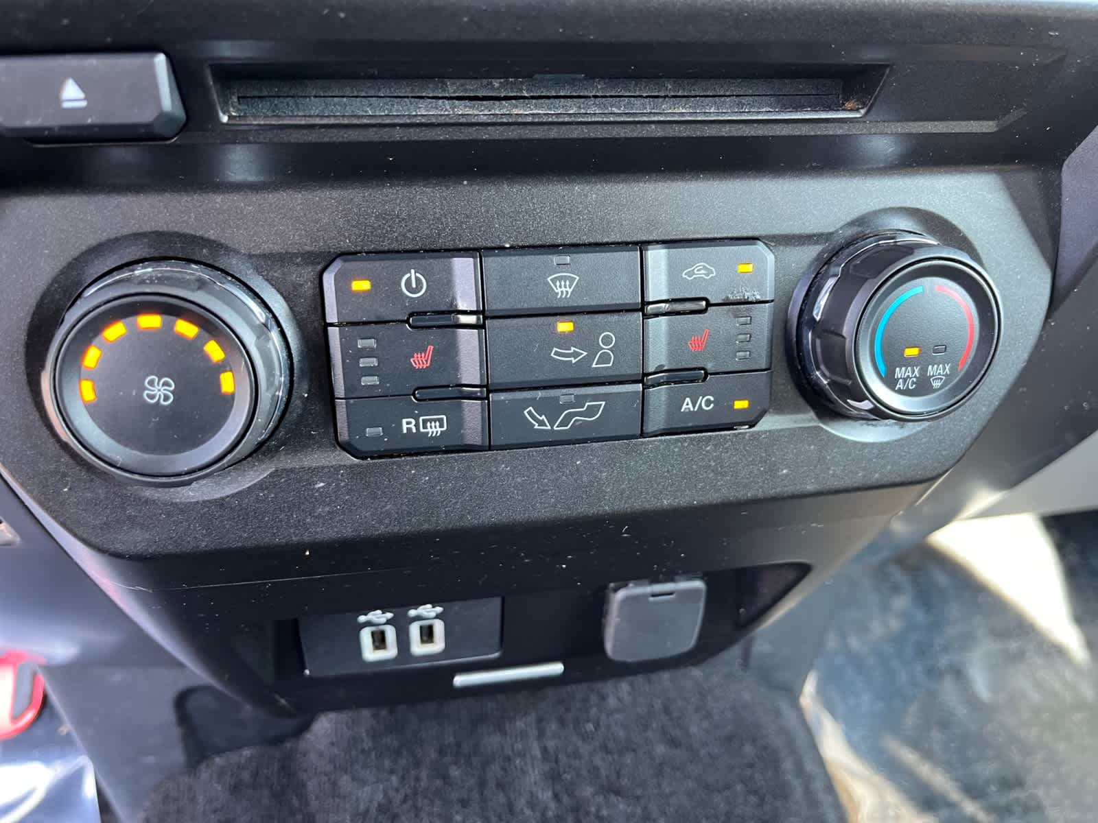 used 2018 Ford F-150 car, priced at $23,287