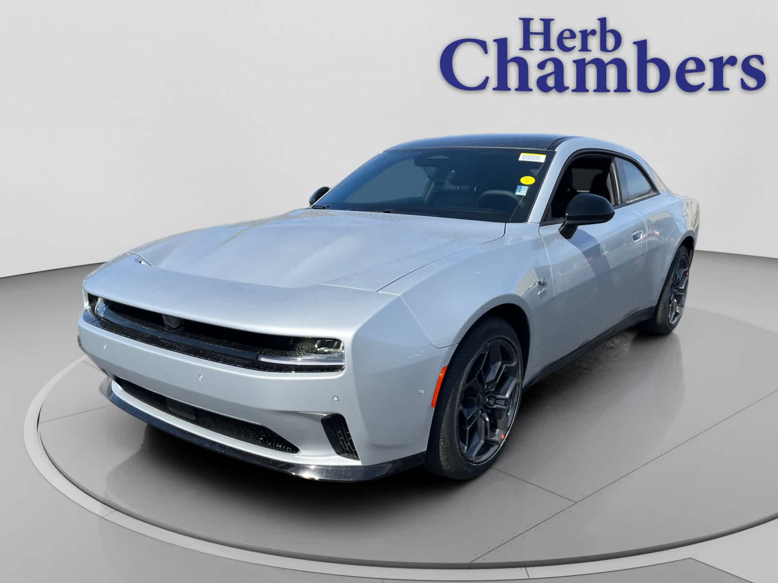 new 2025 Dodge Charger car, priced at $56,975