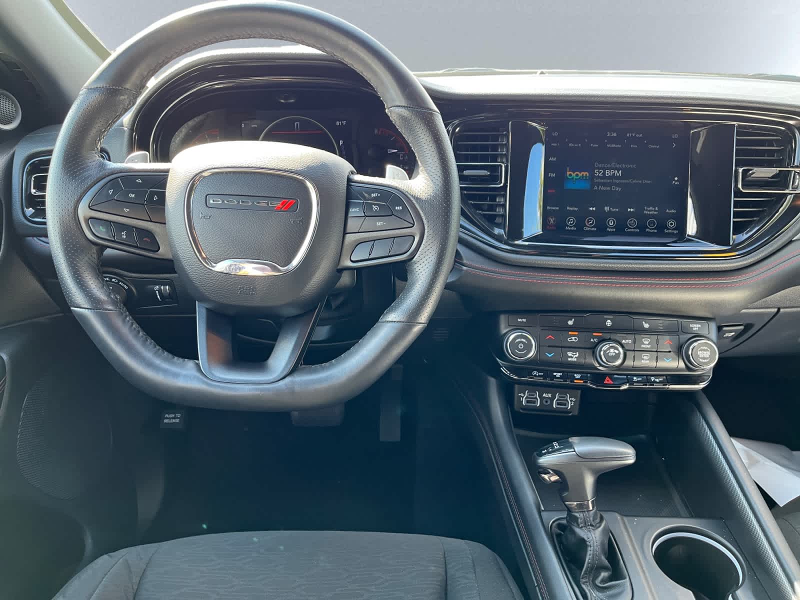 used 2024 Dodge Durango car, priced at $37,487
