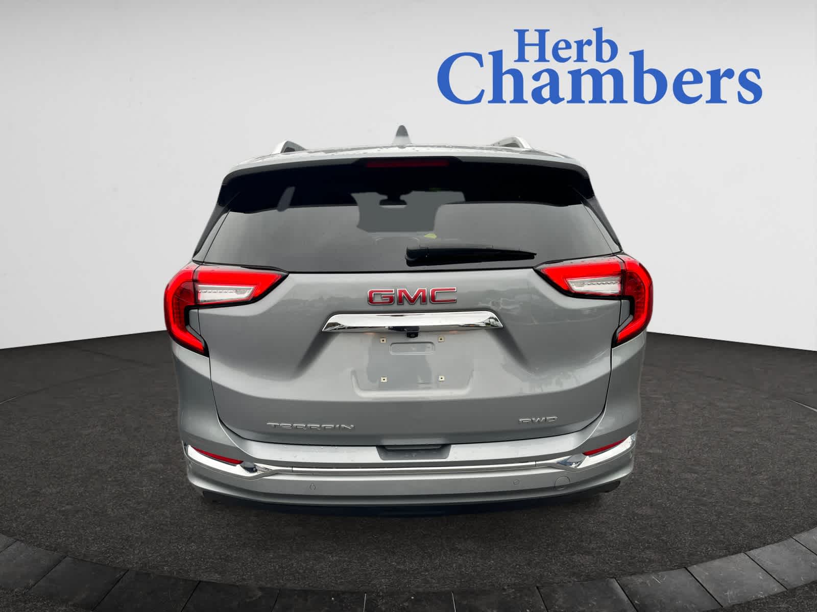 used 2023 GMC Terrain car, priced at $29,716
