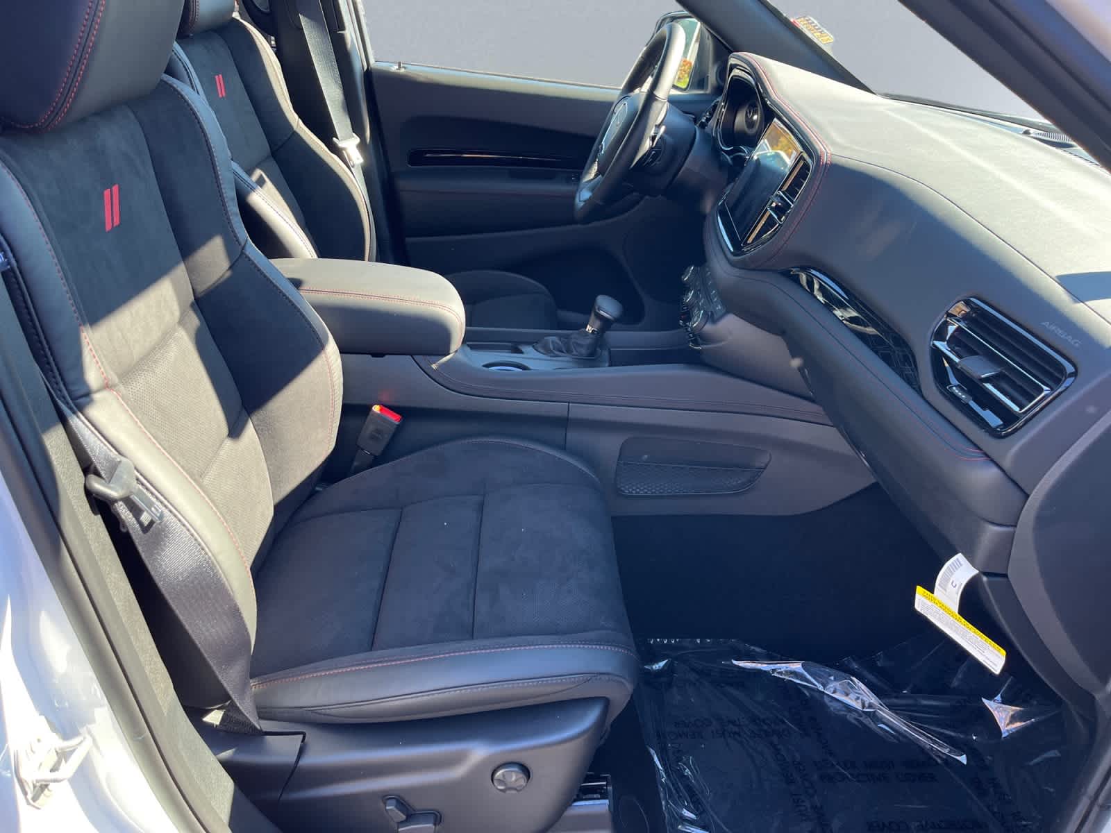 new 2026 Dodge Durango car, priced at $50,710