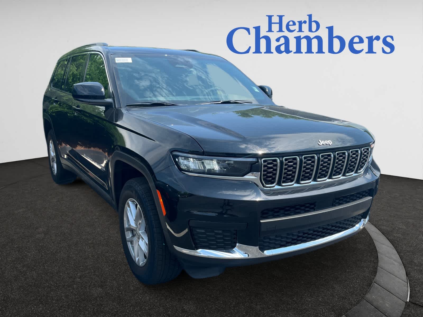 new 2025 Jeep Grand Cherokee car, priced at $45,465