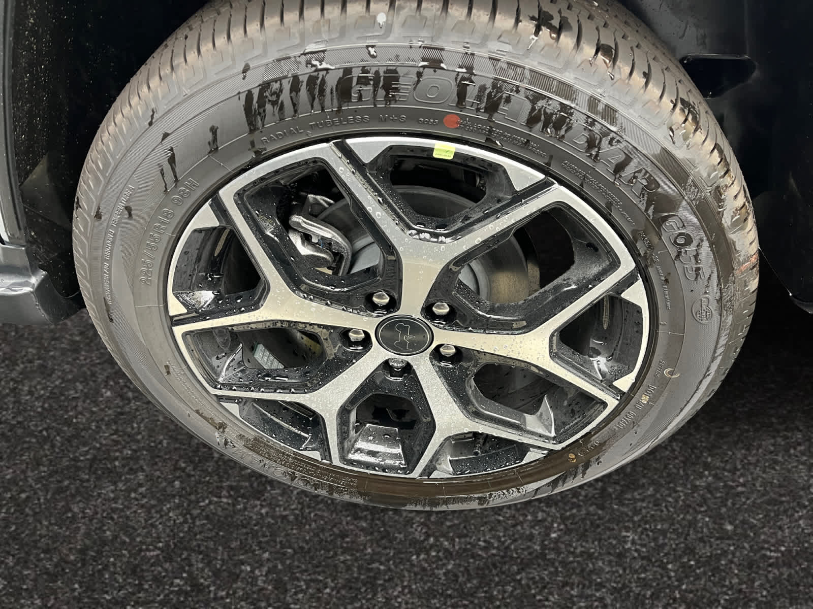 new 2026 Jeep Compass car, priced at $34,350