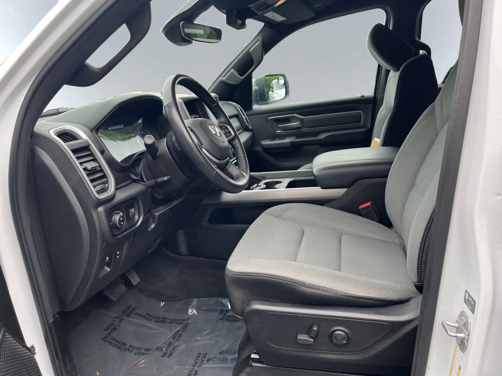 used 2022 Ram 1500 car, priced at $32,888