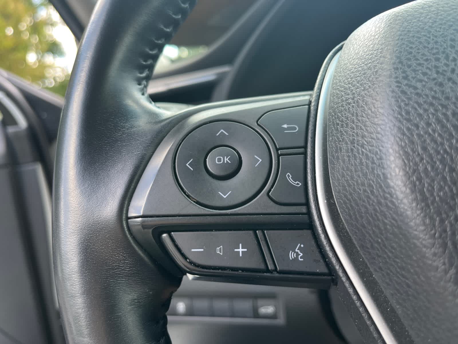 used 2021 Toyota Venza car, priced at $28,487