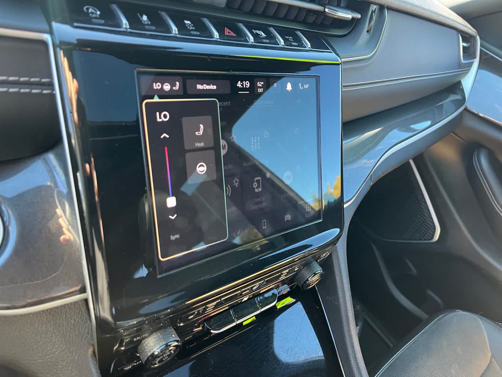 used 2022 Jeep Grand Cherokee car, priced at $30,886