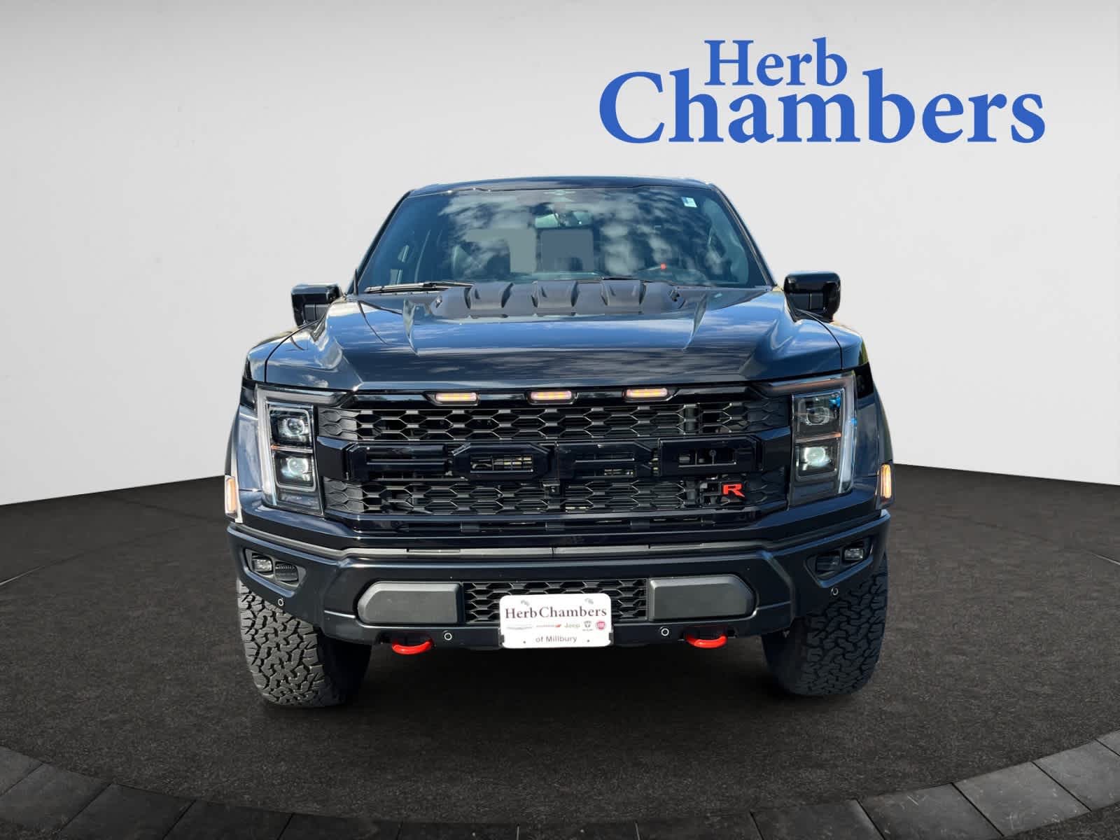 used 2023 Ford F-150 car, priced at $110,487