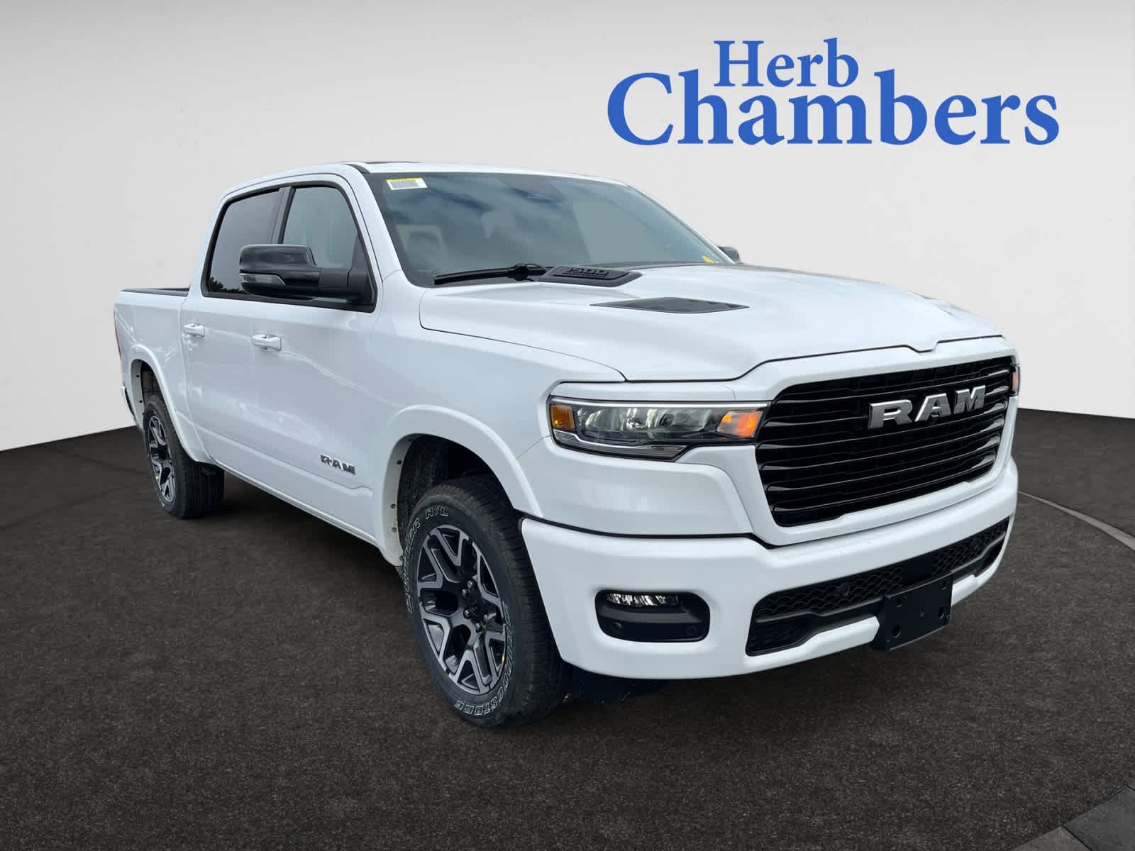 new 2026 Ram 1500 car, priced at $66,730