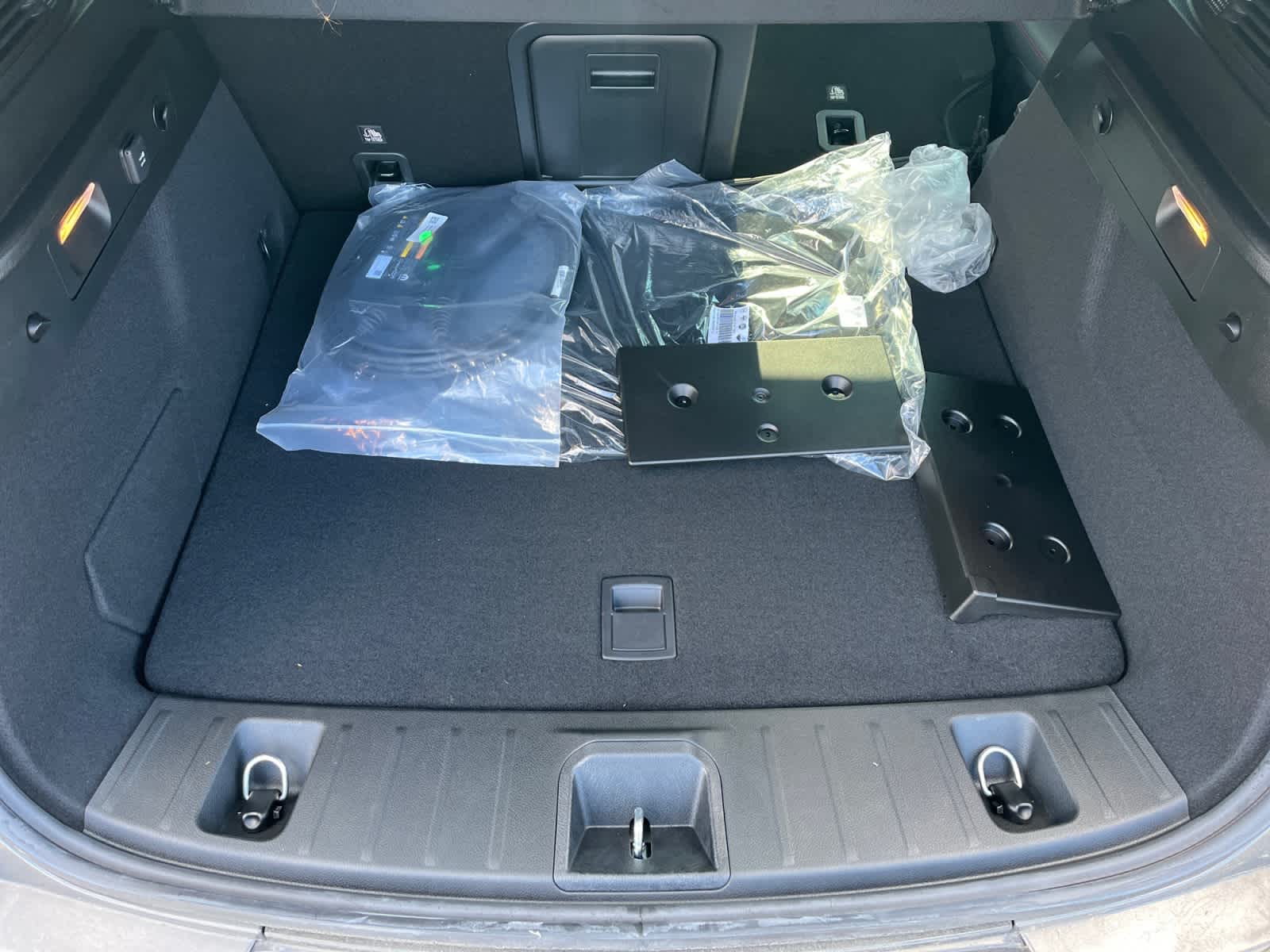 new 2024 Dodge Hornet car, priced at $48,080