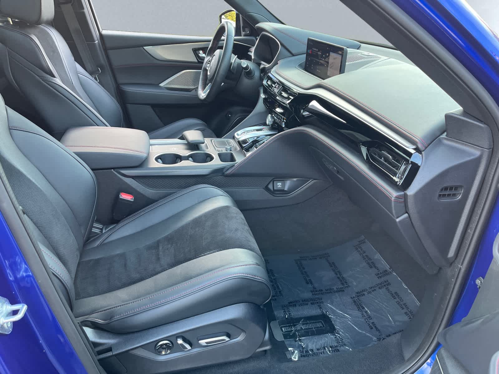 used 2023 Acura MDX car, priced at $44,716