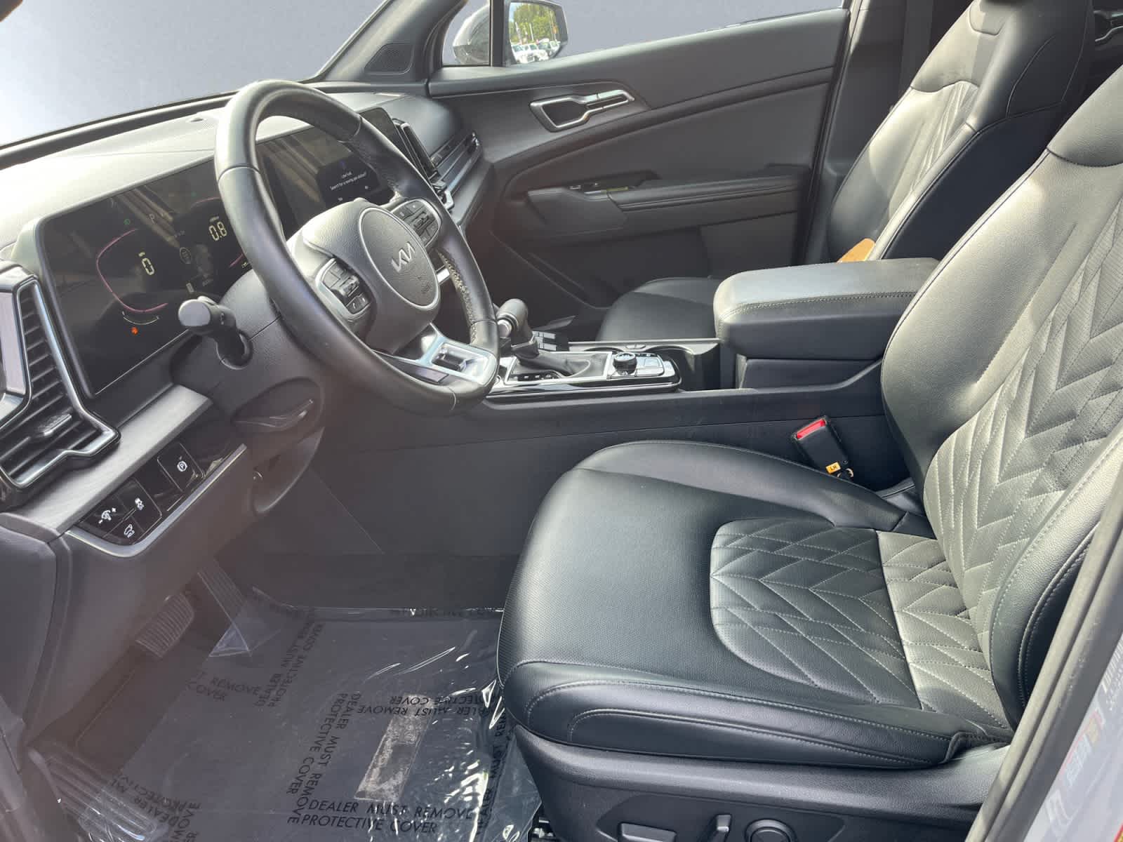 used 2023 Kia Sportage car, priced at $26,243