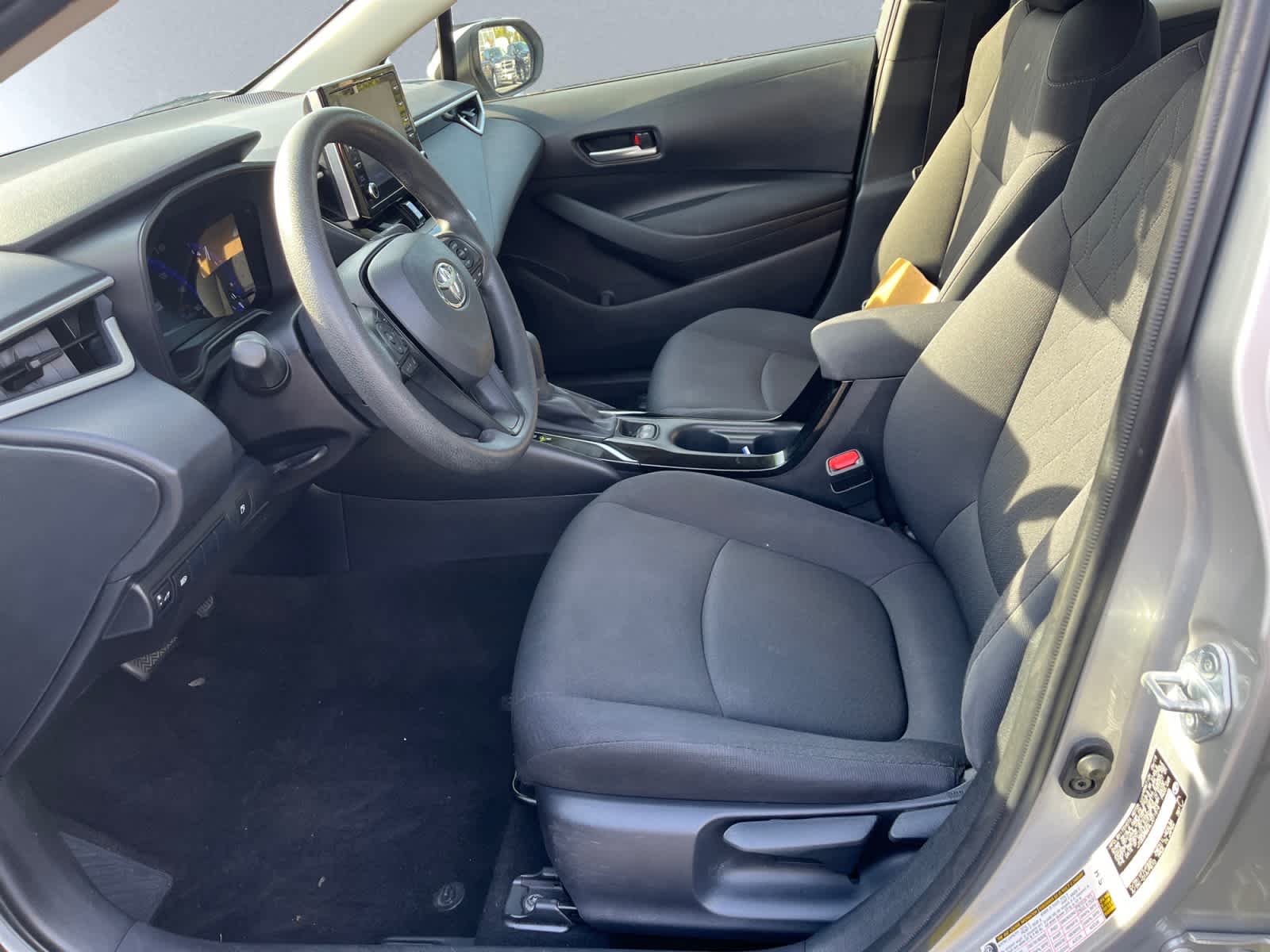 used 2020 Toyota Corolla car, priced at $18,216