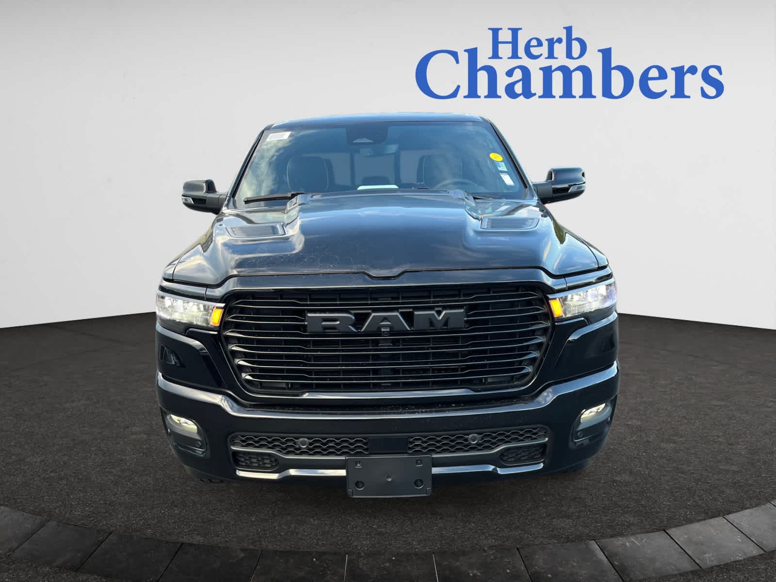 new 2025 Ram 1500 car, priced at $72,160