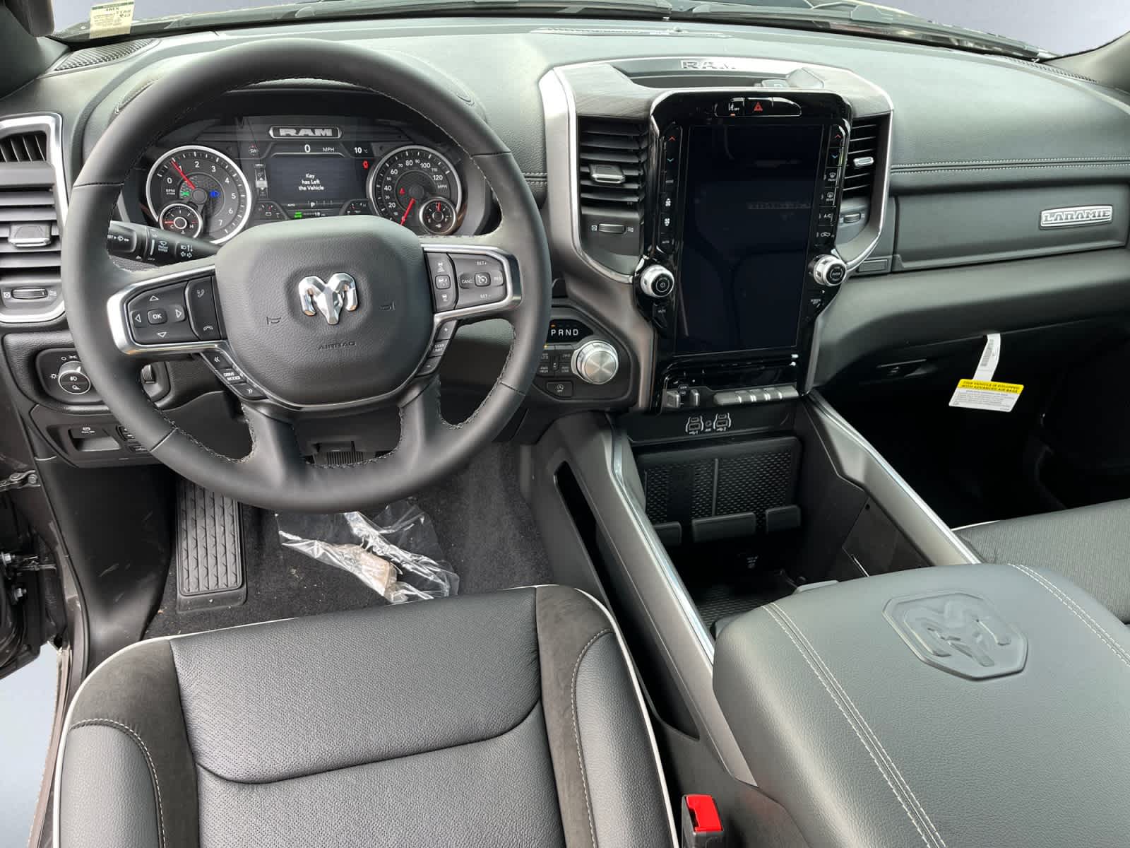 new 2026 Ram 1500 car, priced at $66,925