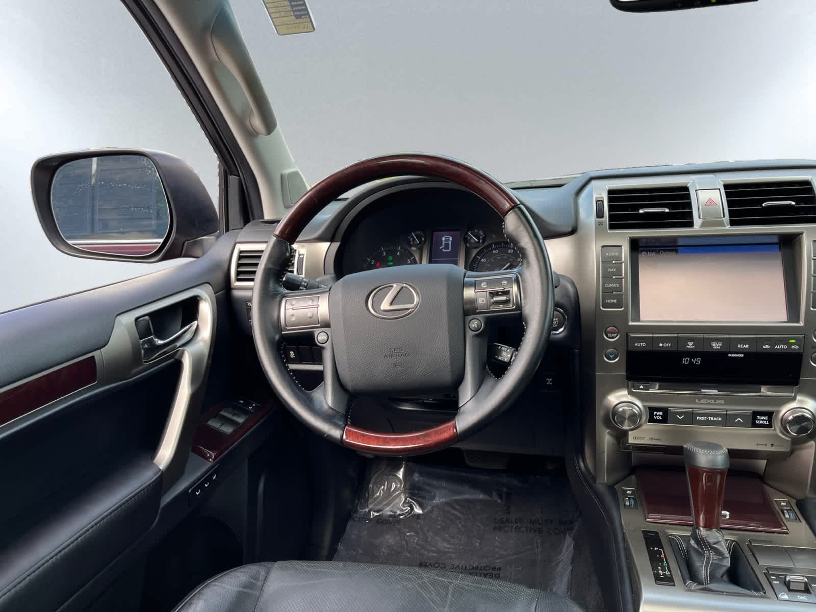 used 2017 Lexus GX car, priced at $25,487