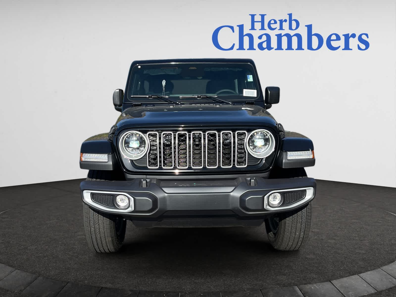 new 2026 Jeep Wrangler car, priced at $56,060