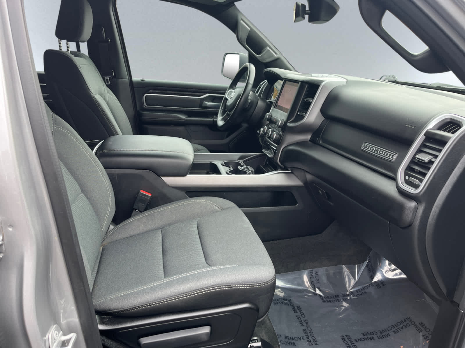 used 2022 Ram 1500 car, priced at $35,864