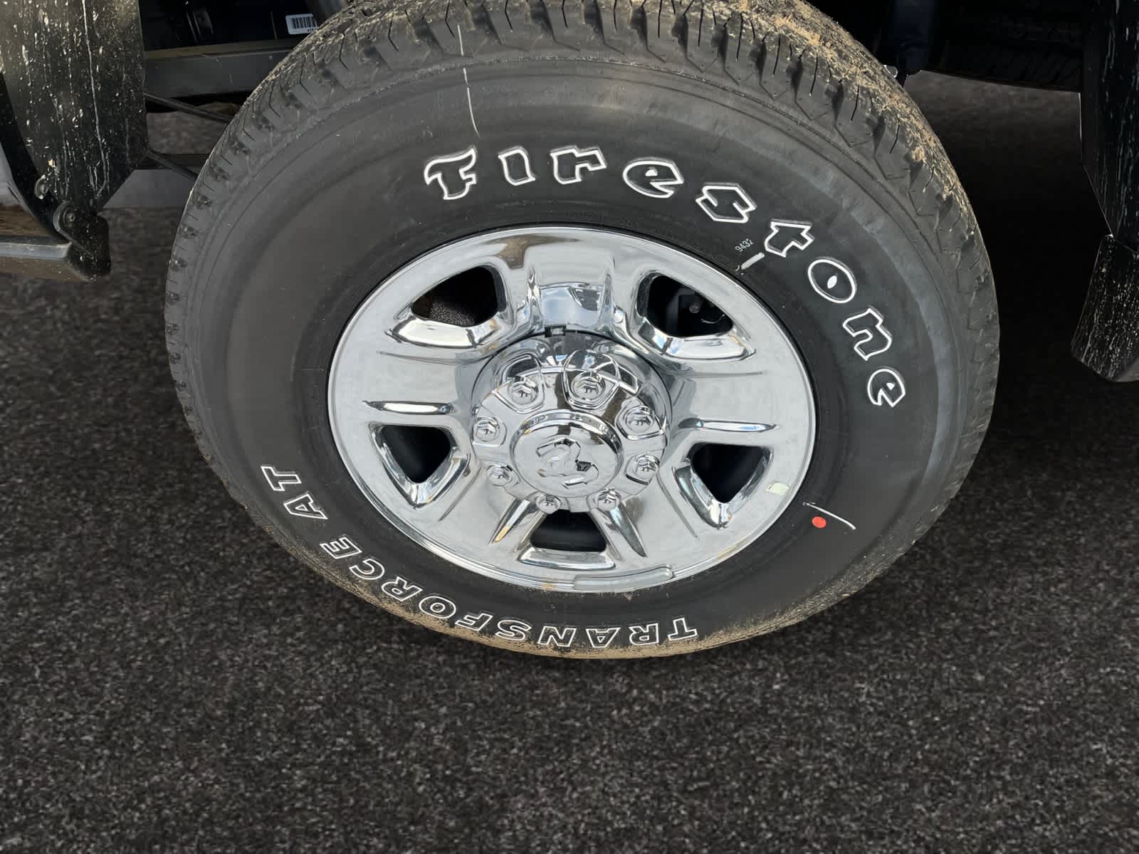 new 2024 Ram 2500 car, priced at $51,390