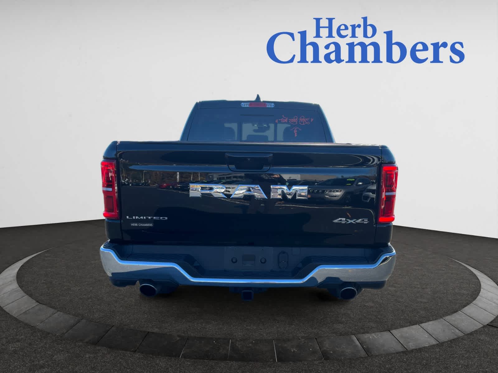 used 2025 Ram 1500 car, priced at $60,987