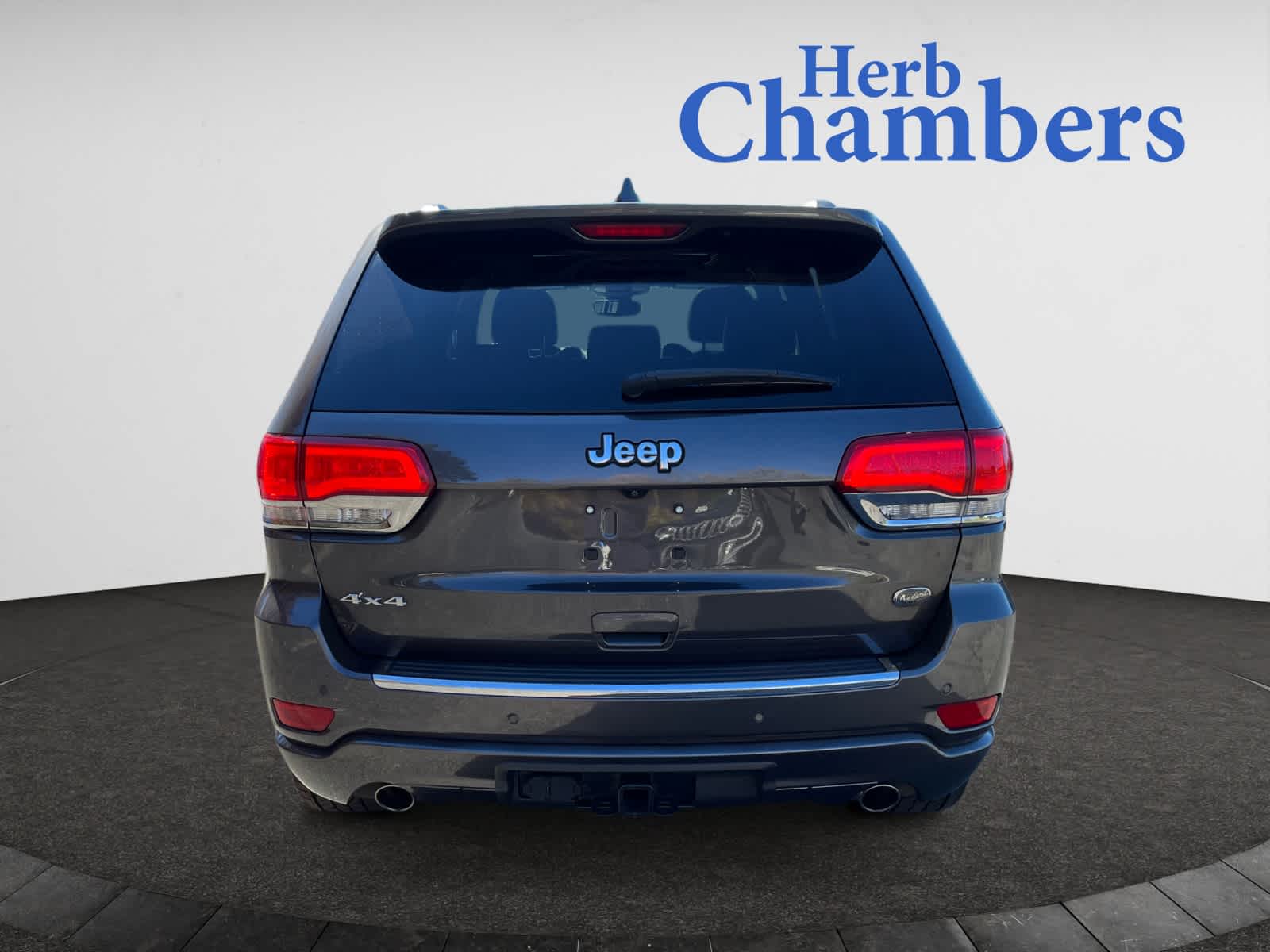 used 2019 Jeep Grand Cherokee car, priced at $22,494