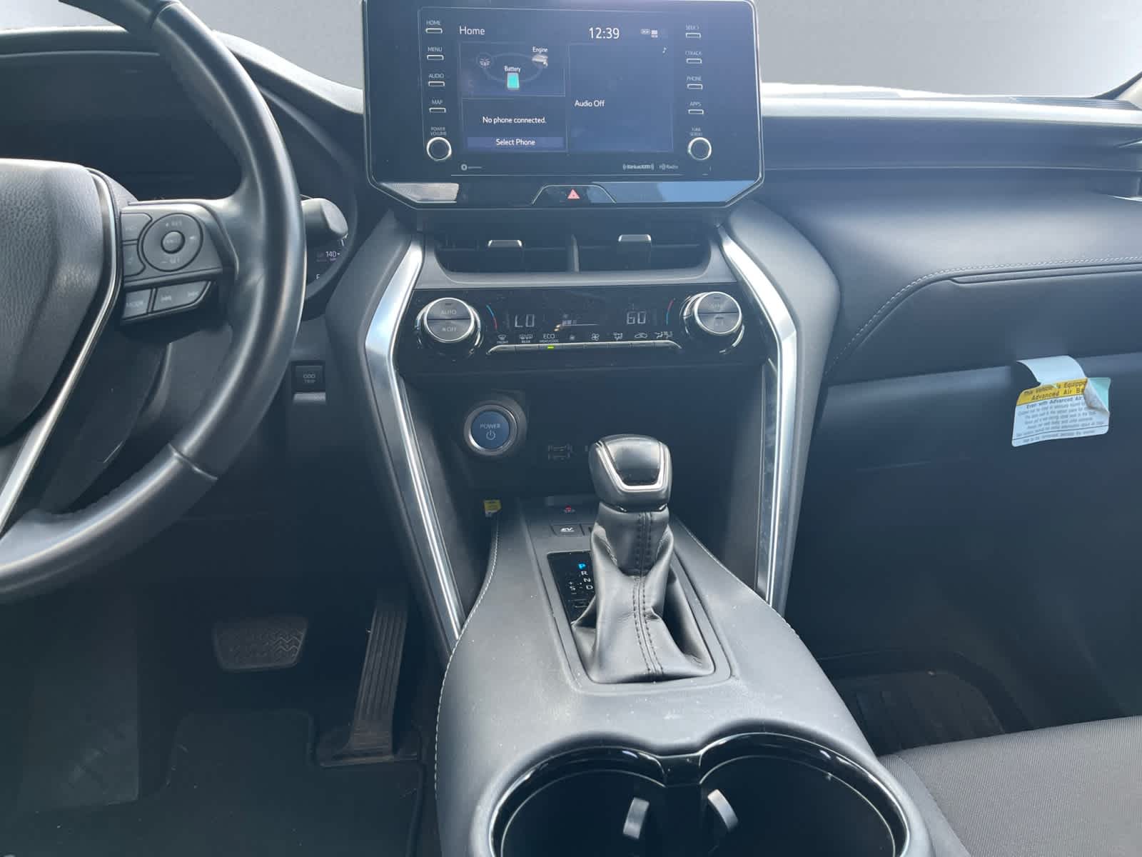 used 2021 Toyota Venza car, priced at $28,487