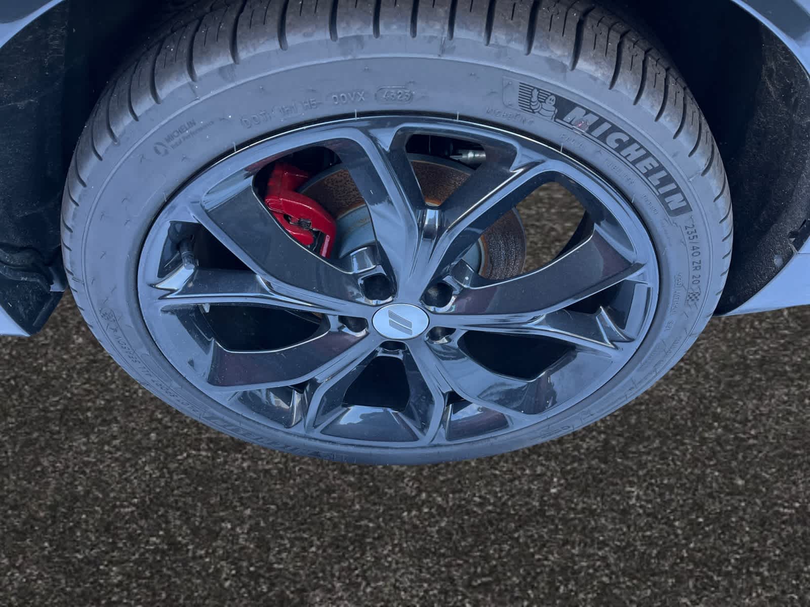 new 2024 Dodge Hornet car, priced at $48,080
