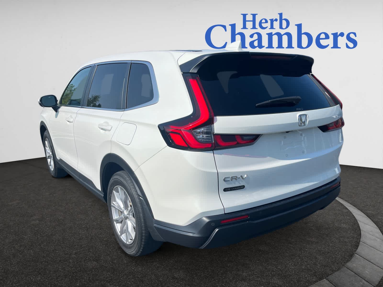 used 2023 Honda CR-V car, priced at $33,287