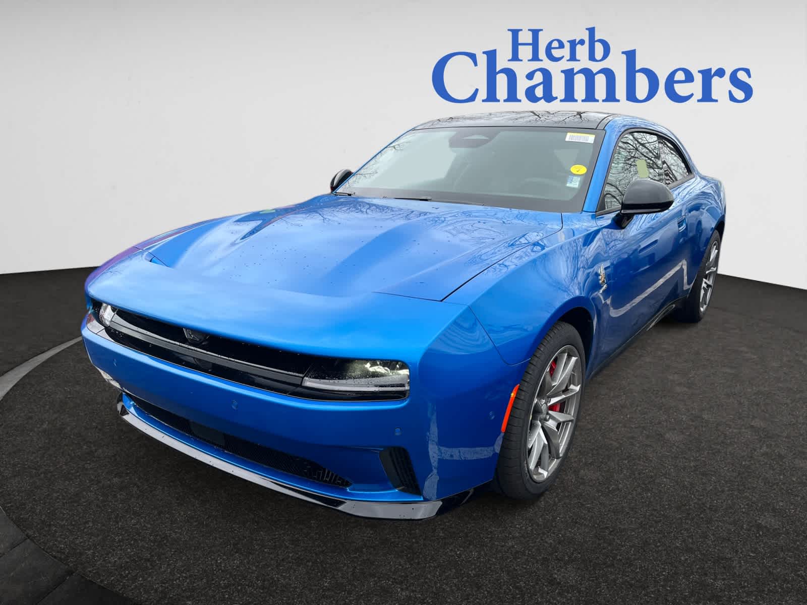 new 2025 Dodge Charger car, priced at $76,475