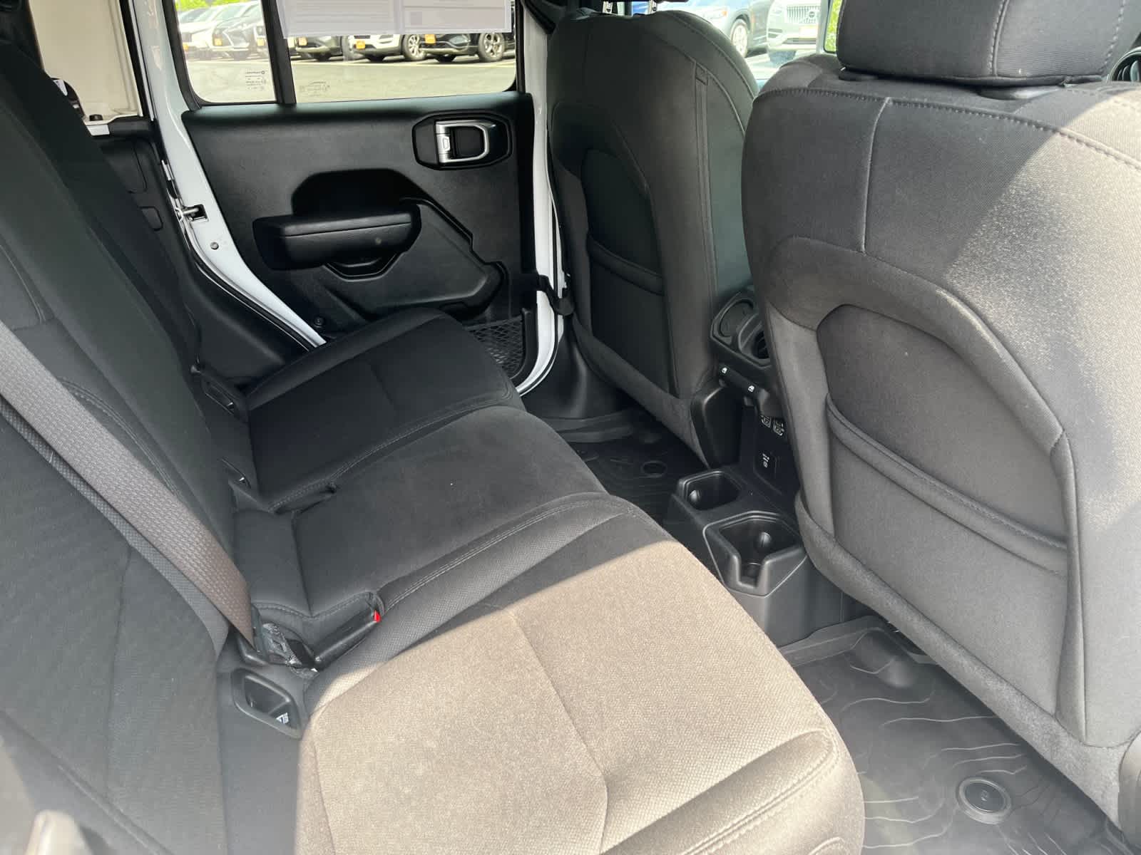 used 2022 Jeep Gladiator car, priced at $32,987