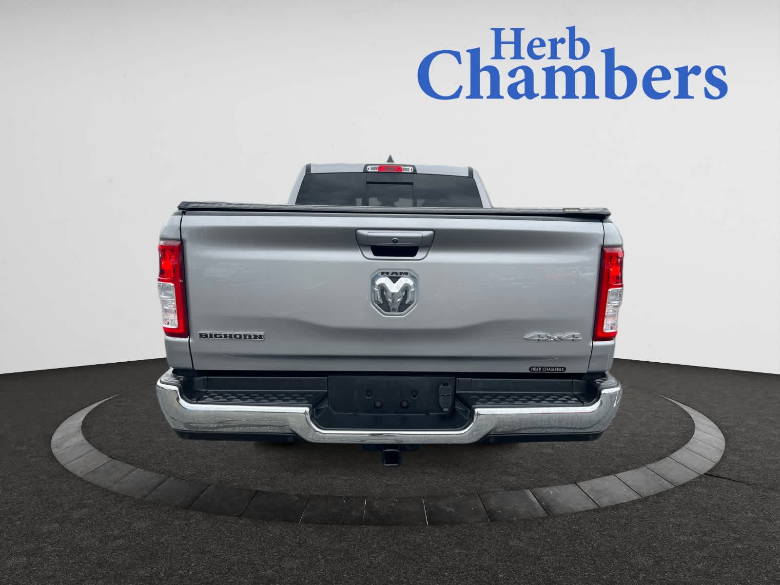 used 2022 Ram 1500 car, priced at $35,864