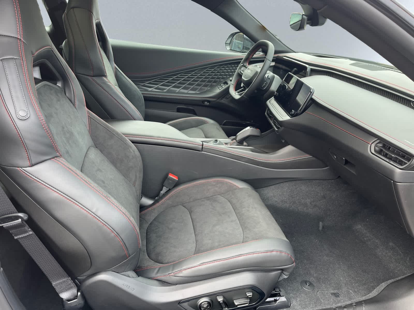 new 2025 Dodge Charger car, priced at $76,475