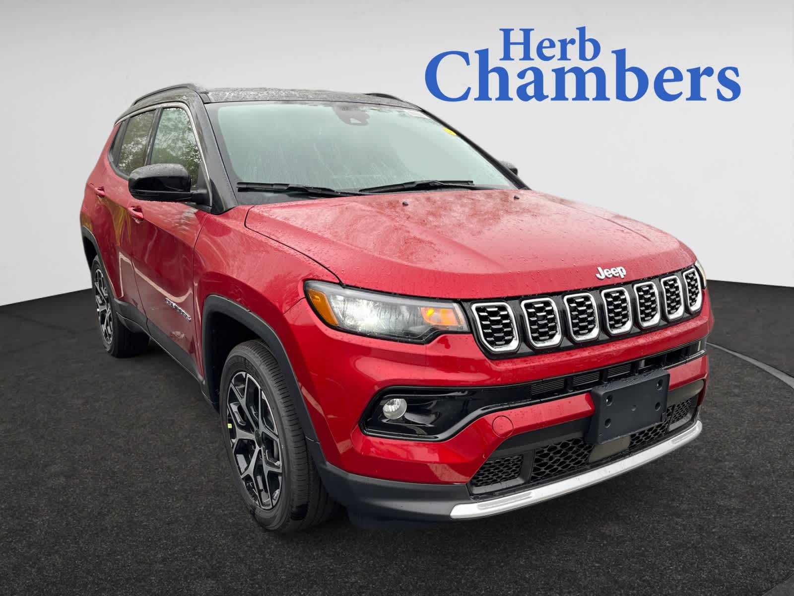 new 2026 Jeep Compass car, priced at $34,350