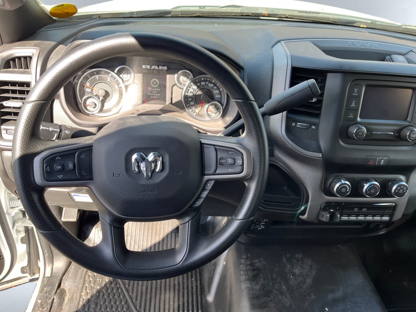 new 2024 Ram 5500 Chassis Cab car, priced at $93,366