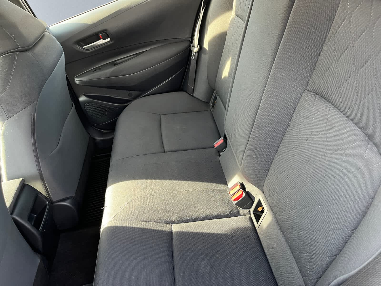 used 2020 Toyota Corolla car, priced at $18,216