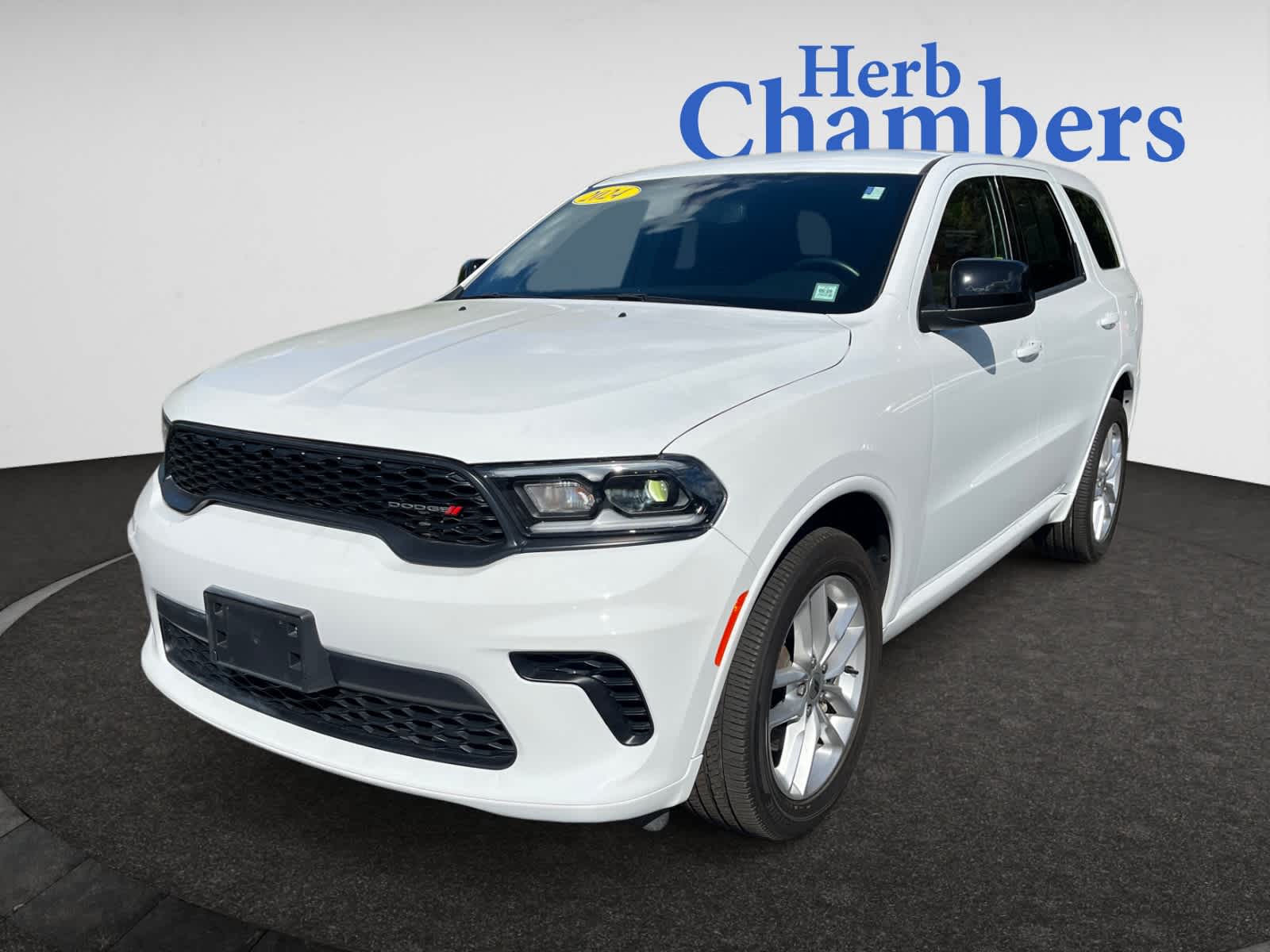 used 2024 Dodge Durango car, priced at $37,487