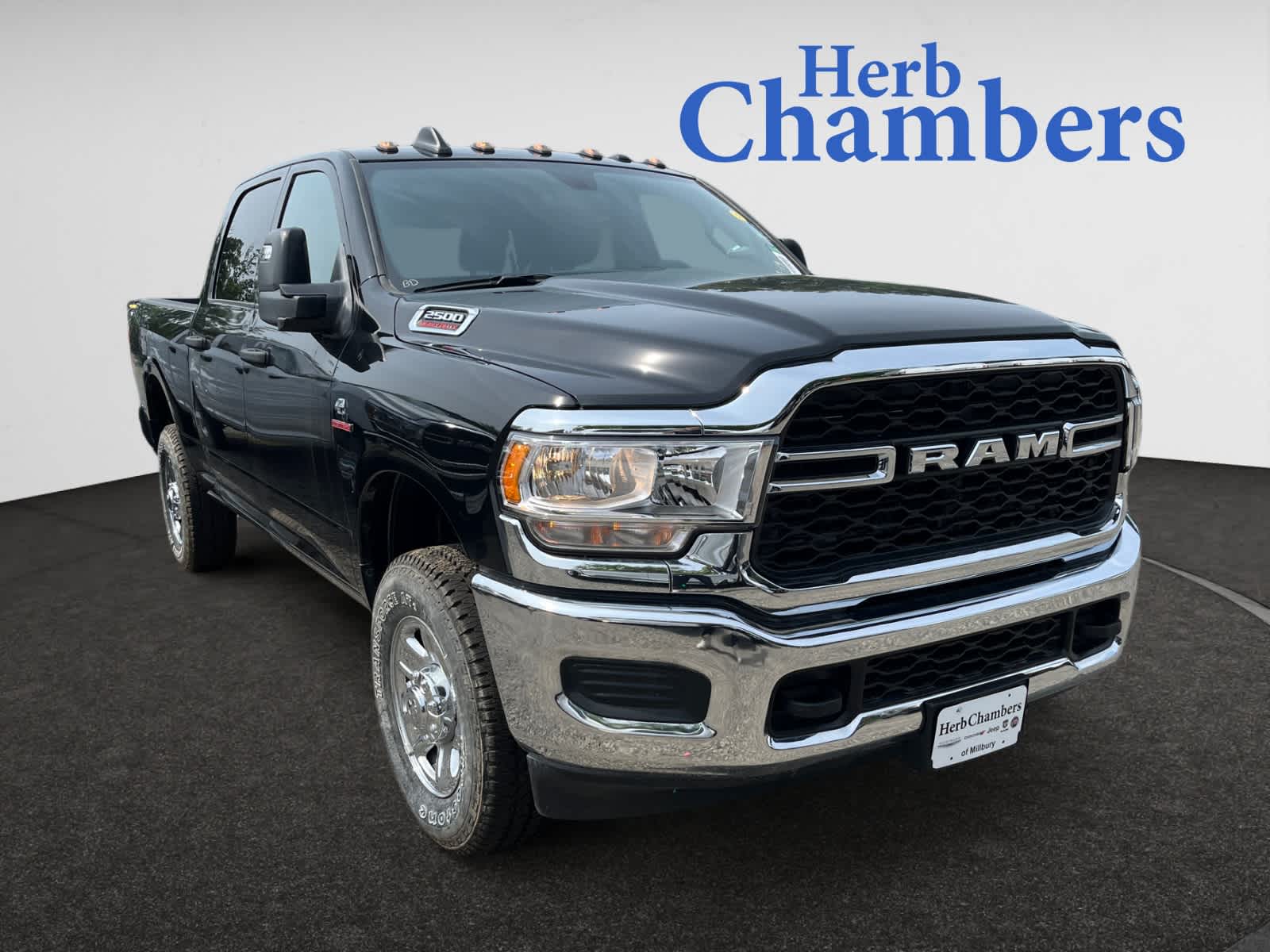 new 2024 Ram 2500 car, priced at $64,605