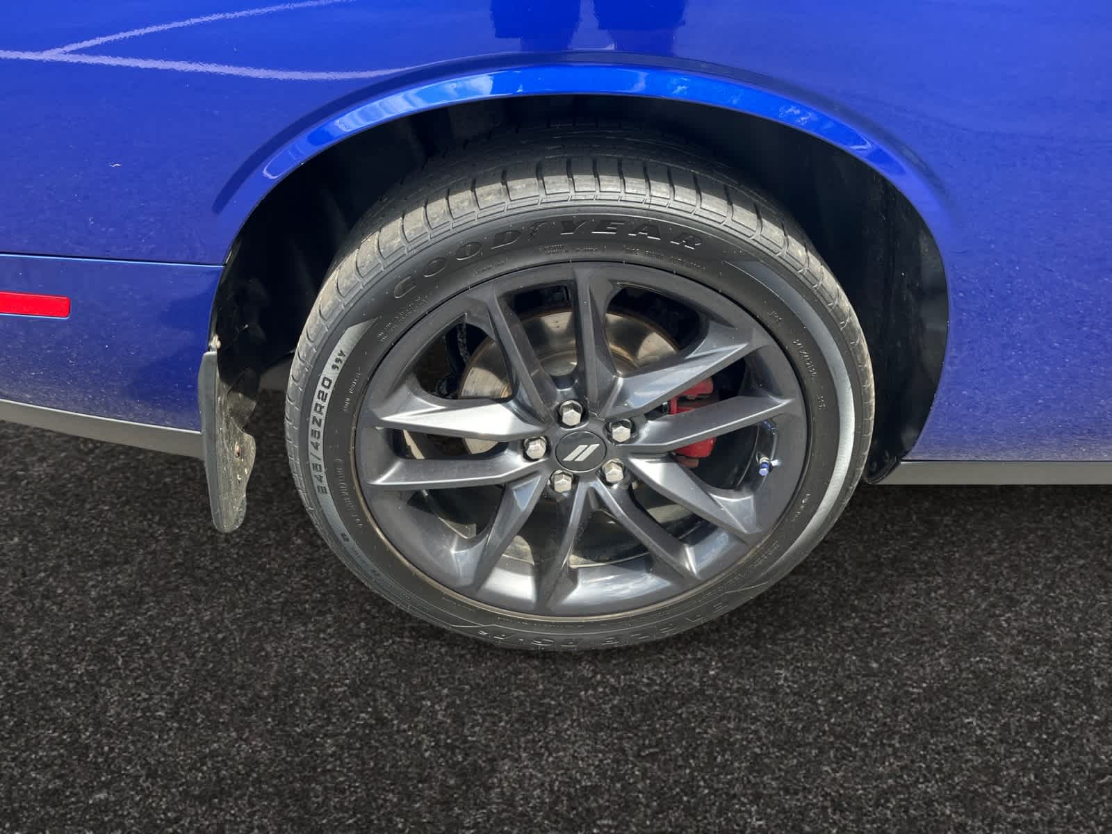 used 2022 Dodge Challenger car, priced at $28,987
