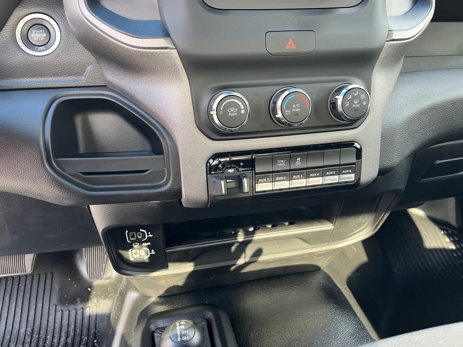 new 2024 Ram 3500 Chassis Cab car, priced at $51,125