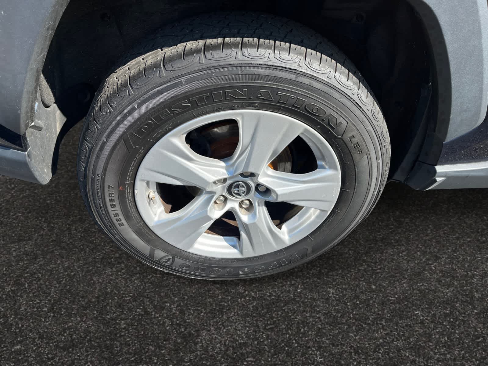 used 2019 Toyota RAV4 car, priced at $22,987