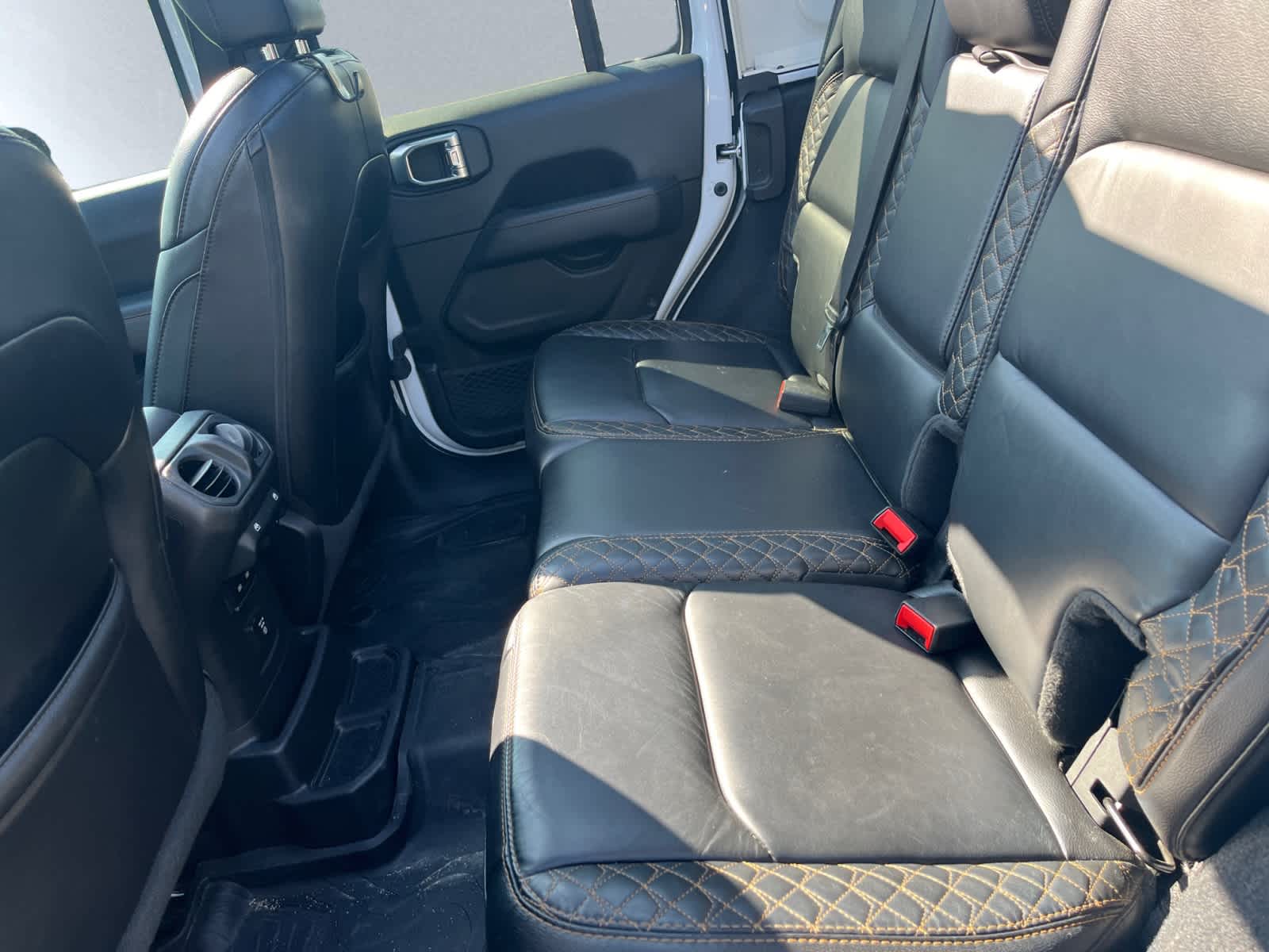used 2021 Jeep Wrangler car, priced at $36,487