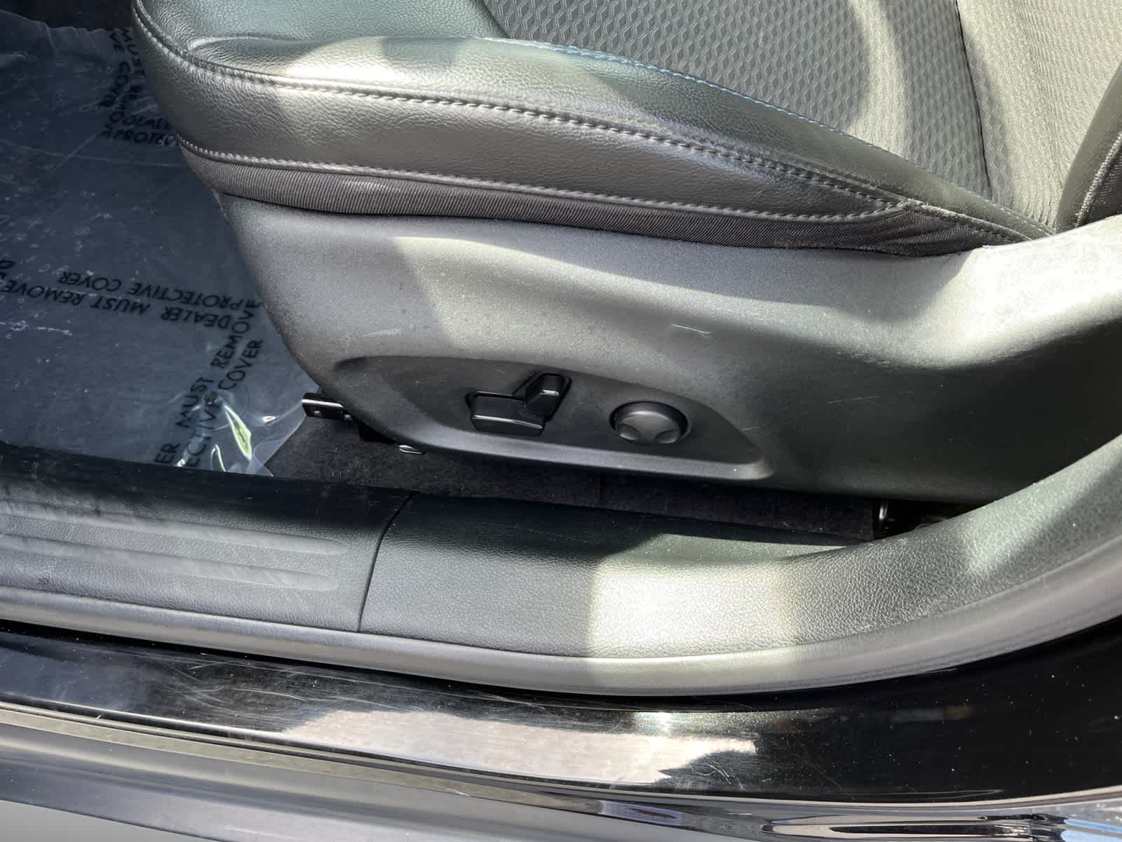 used 2023 Jeep Compass car, priced at $21,530