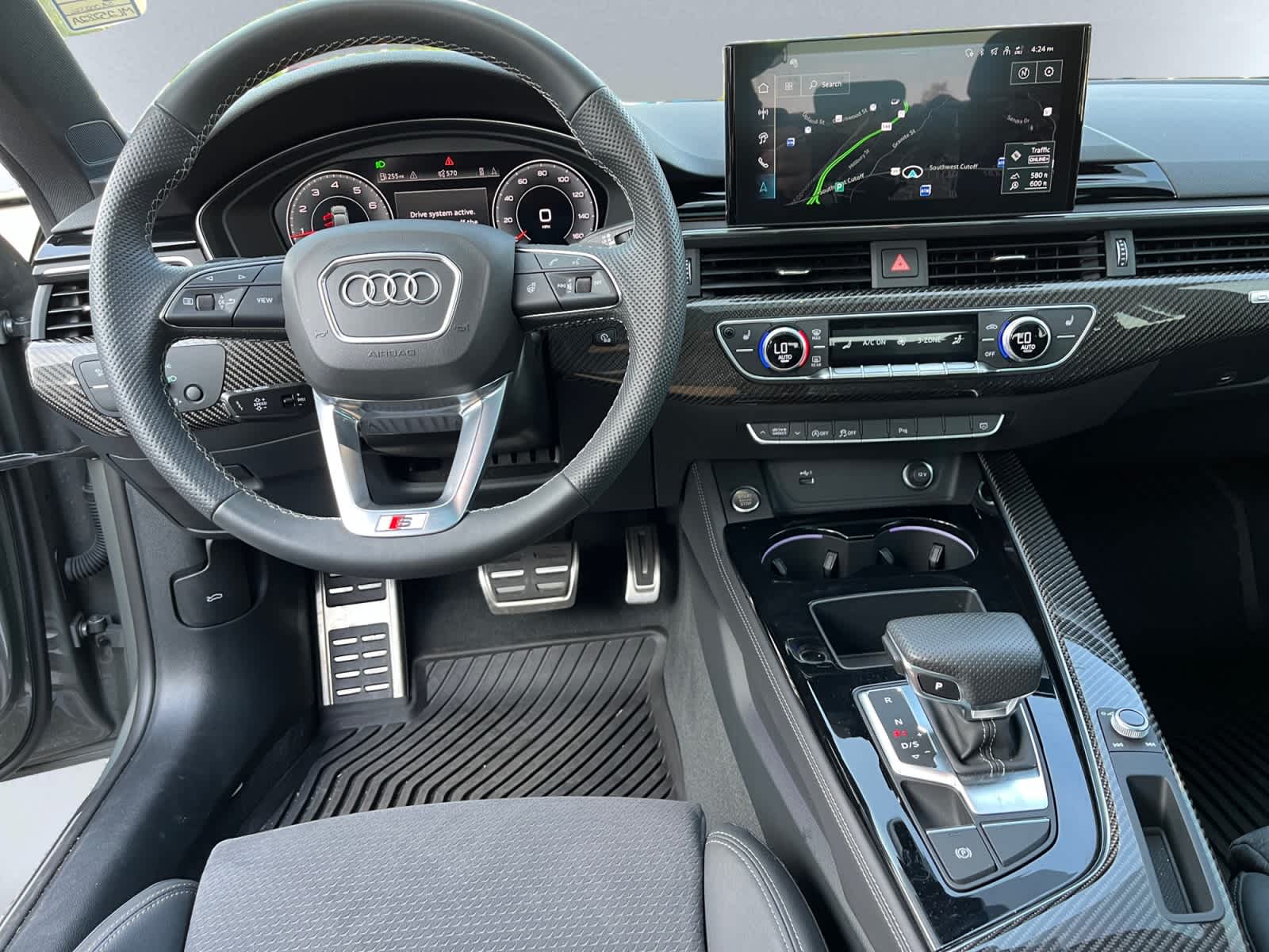 used 2025 Audi A5 Sportback car, priced at $44,426