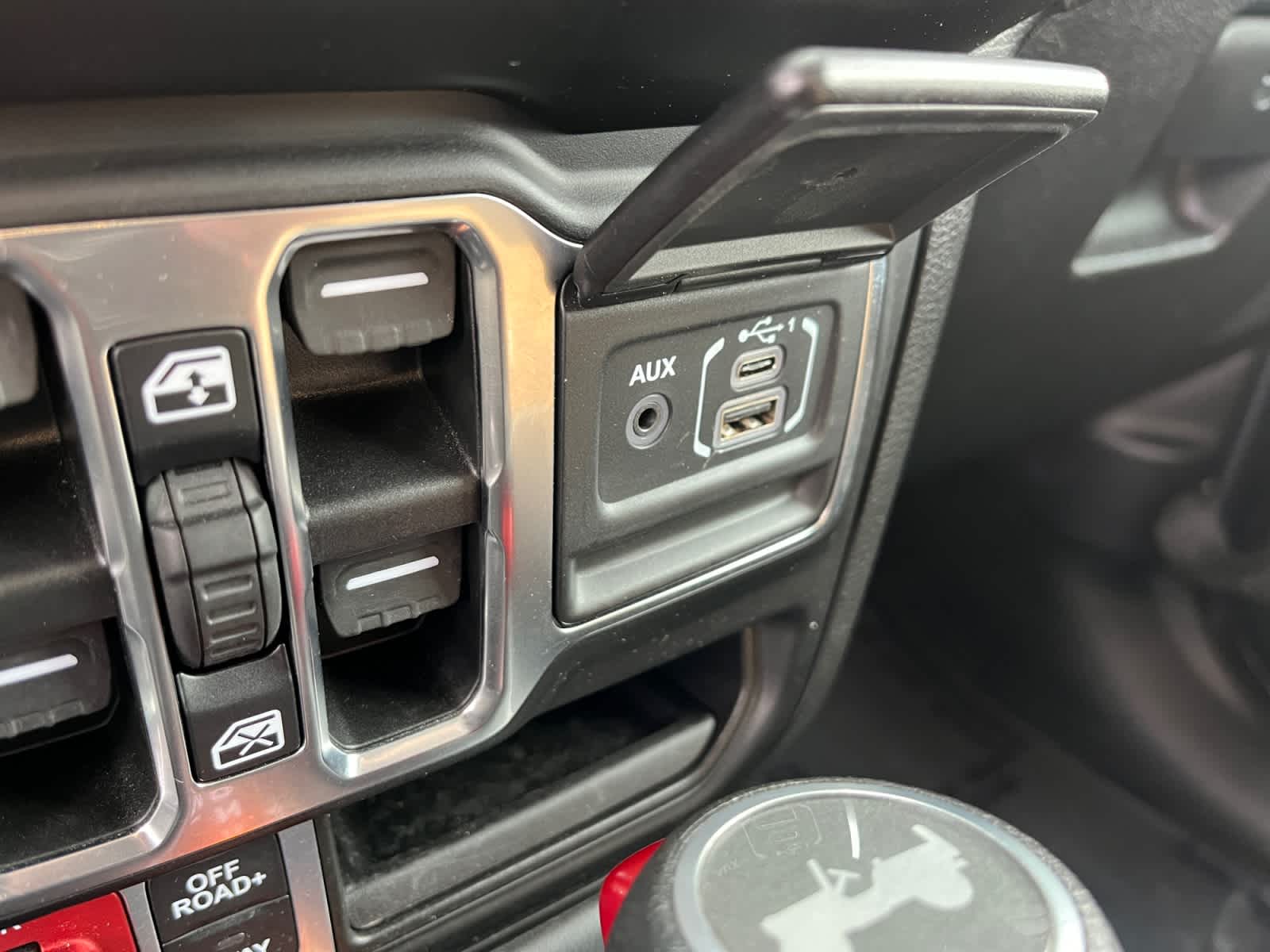 used 2021 Jeep Wrangler car, priced at $37,827