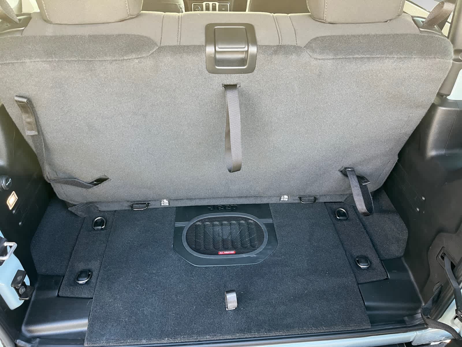 used 2023 Jeep Wrangler car, priced at $36,363