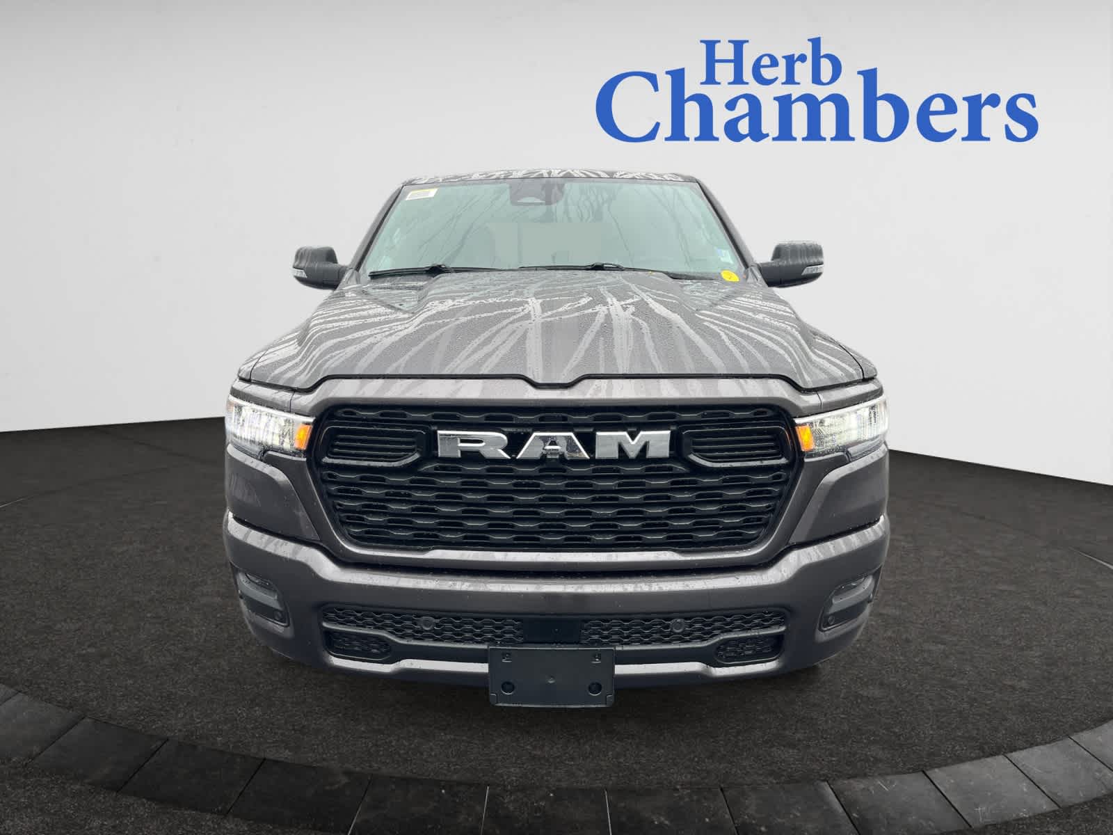 new 2026 Ram 1500 car, priced at $59,675