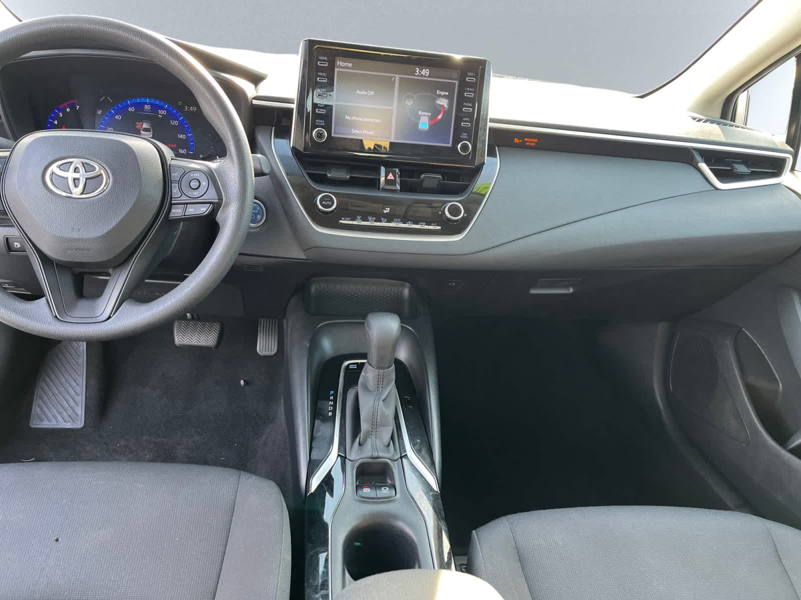 used 2020 Toyota Corolla car, priced at $18,216
