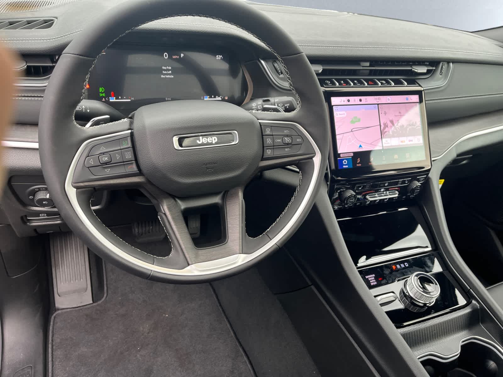 new 2025 Jeep Grand Cherokee car, priced at $45,315